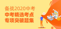 ��ս2020���п���ѡ����ר��ͻ���⼯